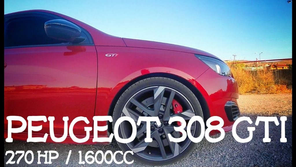 peugeot 308 gti