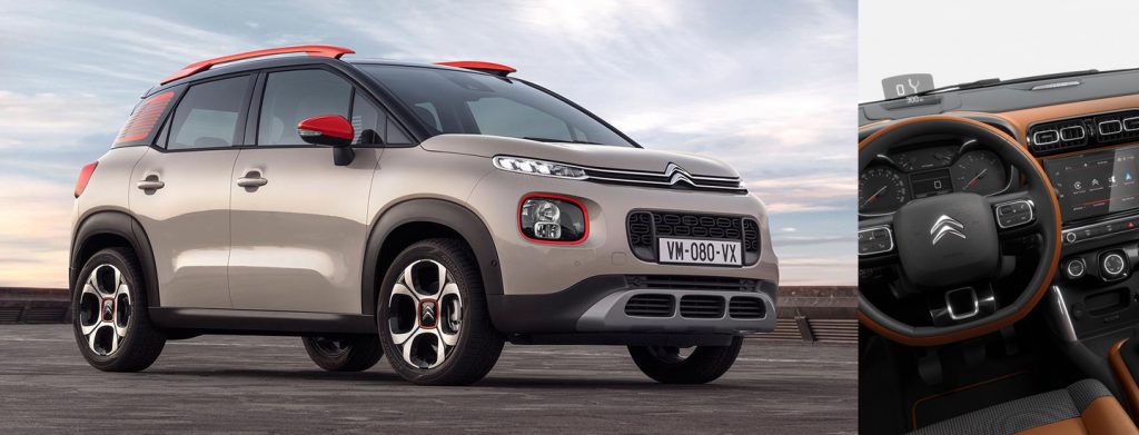 Citroen C3 Aircross