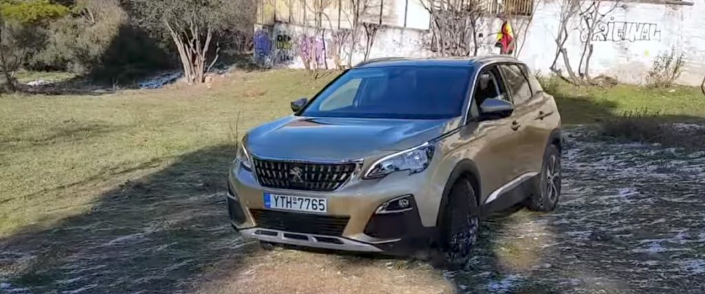 Peugeot 3008 Diesel
