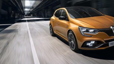 Renault Megane Rs
